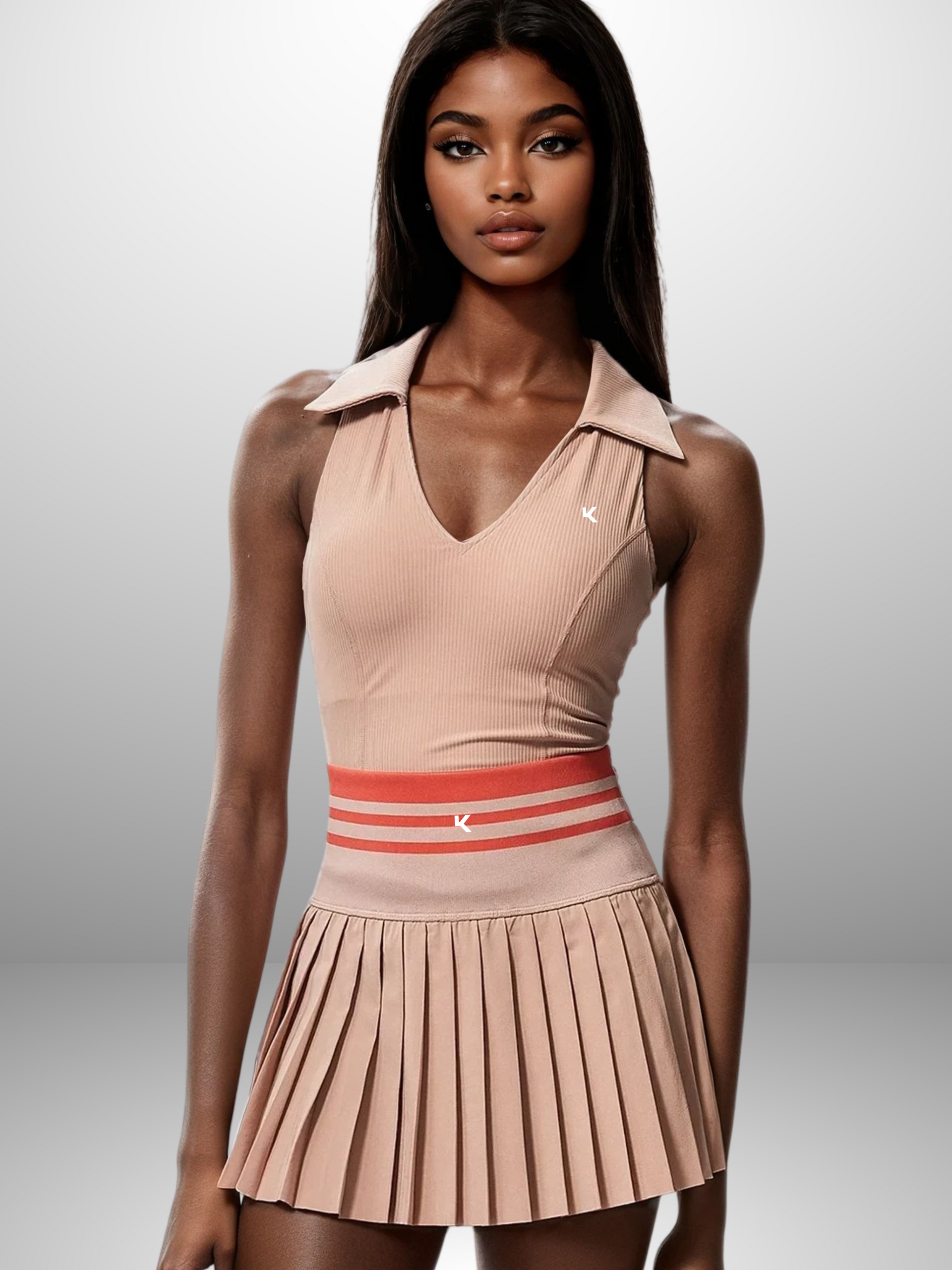 Sierra Padel Skirt – Kuuki Official